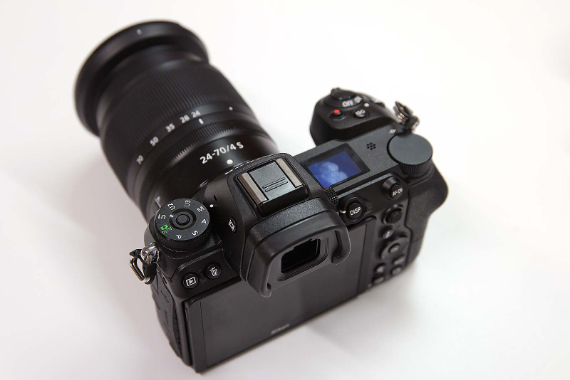 Illustration for article titled Nikon's Z7 and Z6 Full-Frame Mirrorless Cameras Are Finally Here, and There's a Lot to Look Forward to